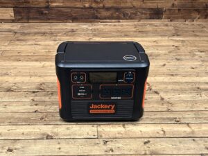 ポータブル電源（Jackery1500wh）